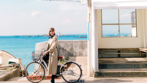 HelloZUSHI·HAYAMA！「逗子・葉山」駅から1DAYサイクリング。