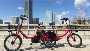 docomoバイクシェア