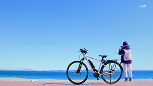 SEA-Bike（スポーツ電動アシスト自転車）