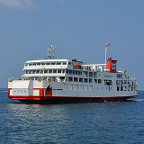 東京湾フェリー往復きっぷ