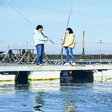 TRY!1DAY FISHING<br />釣り体験の1日に密着。