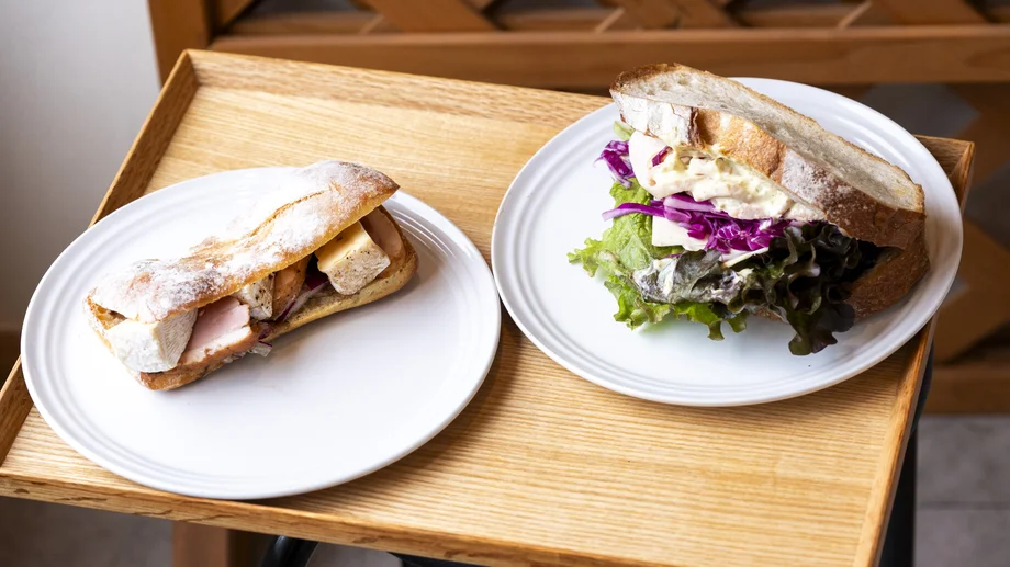 【久里浜】毎日通いたくなる30種類以上の品揃え。「ピケマルシェ365日」の手作りパン