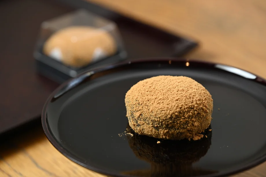 【逗子】店主の理想を形にした、本わらび粉100%の「わらび餅」が唸るおいしさ