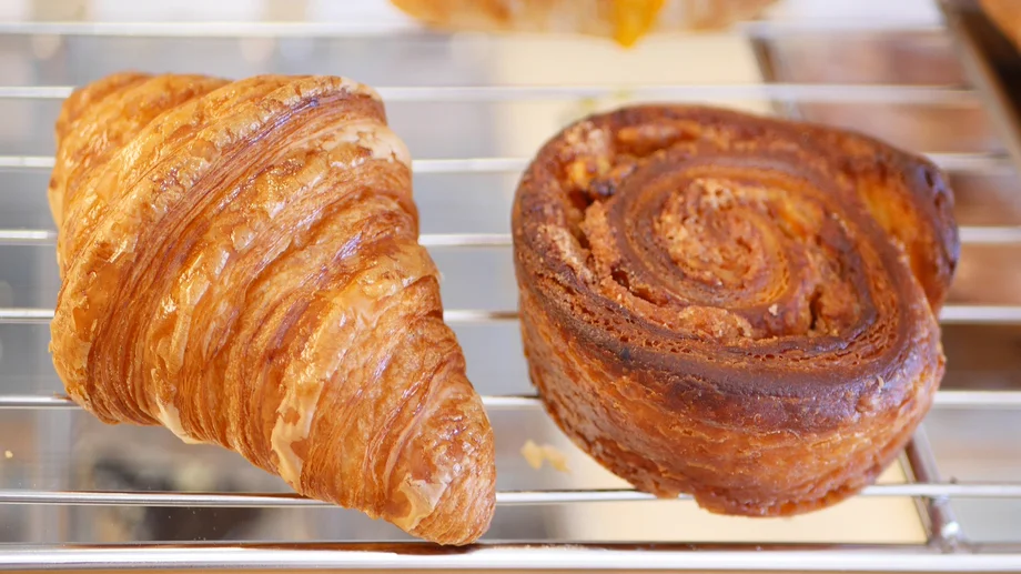 【葉山】理由がある！冷やしても美味しい、大人気の“クロワッサンとシナモンロール”