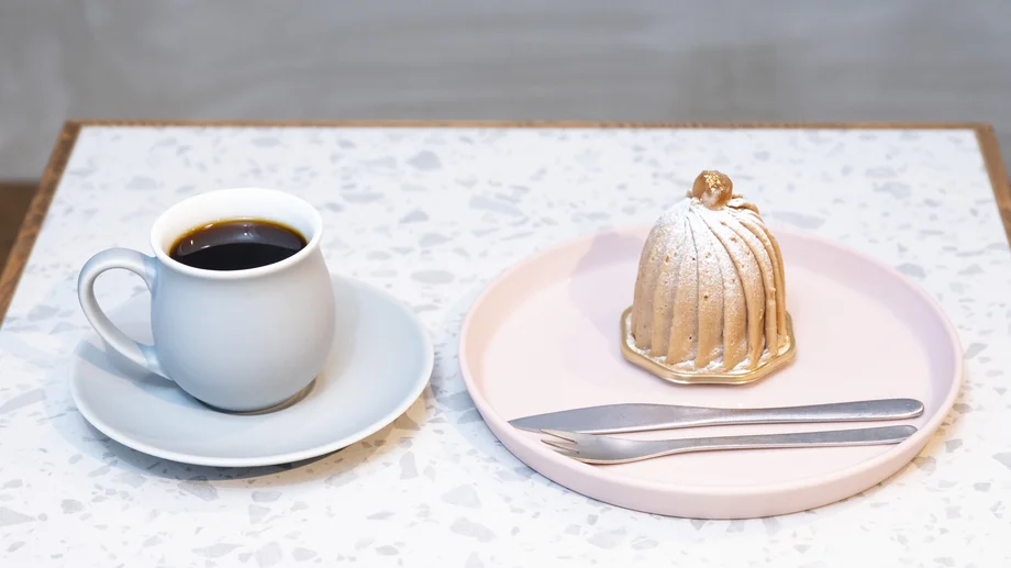 【葉山】パティシエ歴20年の妻×バリスタの夫が作る、手作りモンブランと極上コーヒー