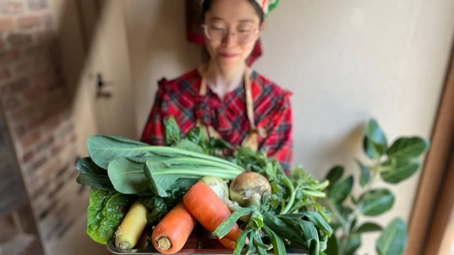 【三浦】旬の三浦野菜の恵みを味わう、YOSHIDA cafeの美味しい朝ごはんの理由