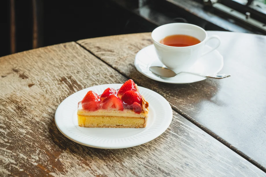 【葉山】旬のイチゴを味わう季節限定のタルトフレーズが絶品     「 ラ・マーレ・ド・チャヤ」