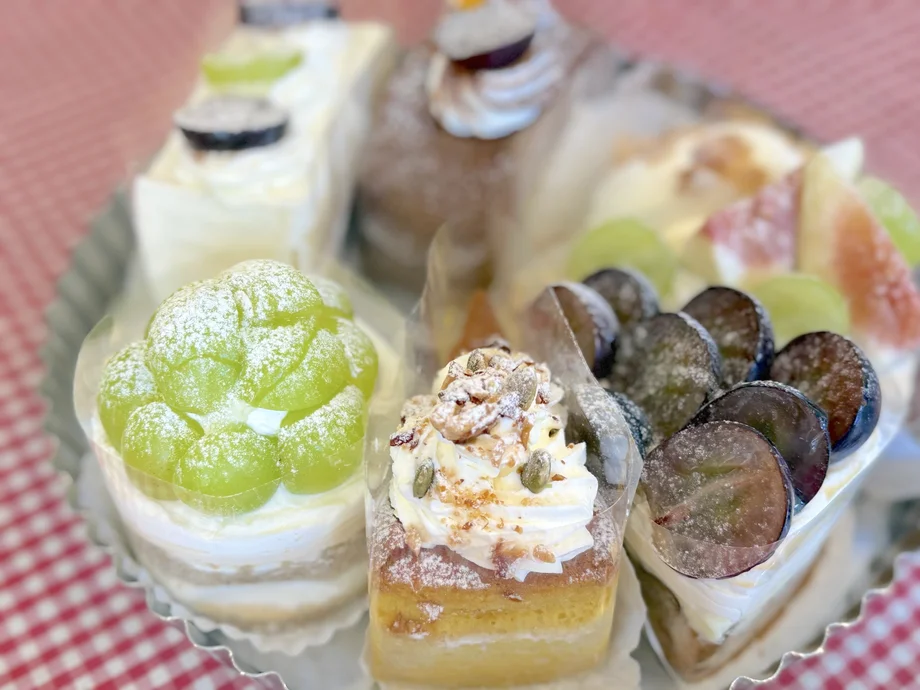 【横須賀】プリンのようなスフレに恋して 「リュン・ダルジャン」の癒しスイーツ