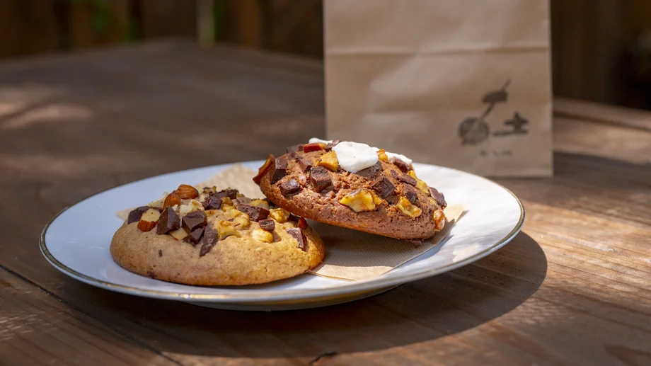 【逗子】「在 aru」の隠れた人気おやつ！スパイスが香るザクほろ食感の手作りクッキー