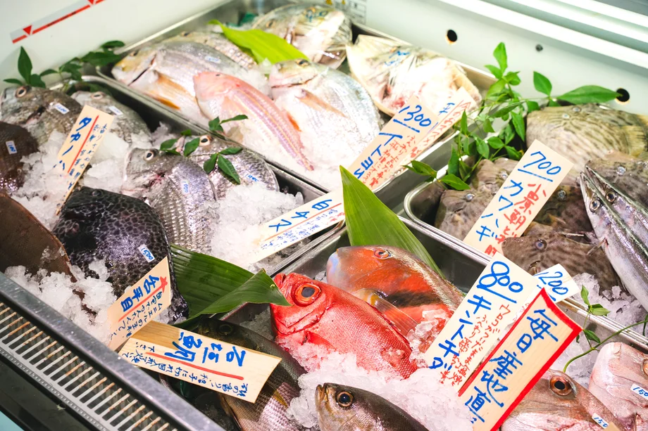 【鎌倉】“鎌倉のチベット”に誕生した、新しいスタイルの鮮魚店「サカナヤマルカマ」