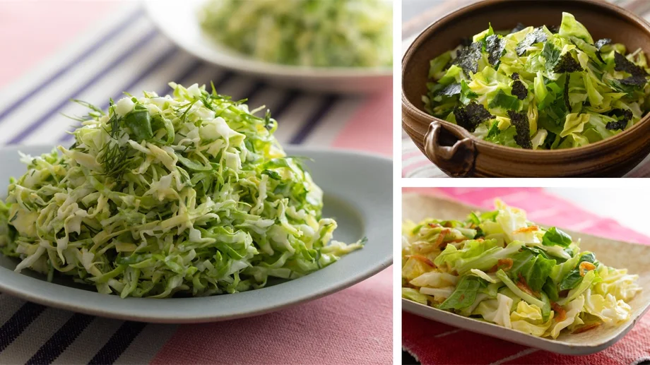 【連載】旬の三浦野菜を美味しくいただく～本春キャベツ～　柔らかさを実感、まずは生で食べてみて！