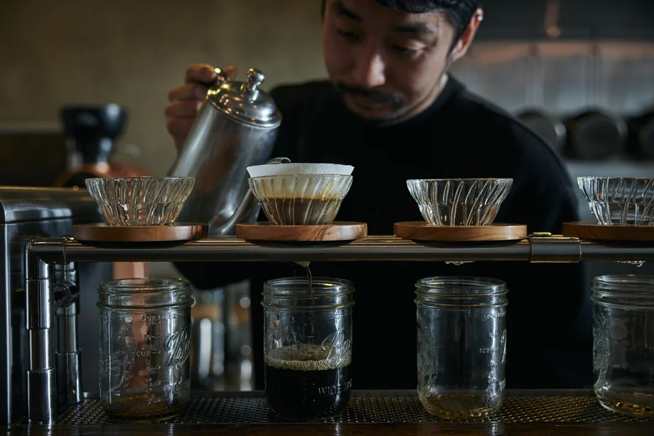 【鎌倉】よい１日が始まる。路地裏のカフェ「THE GOOD GOODIES」のハンドドリップ