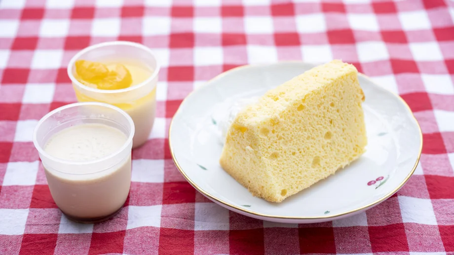【横須賀】ふわふわ豆乳シフォンケーキとプリンが人気！「池嶋とうふ店」のやさしい手づくりスイーツ