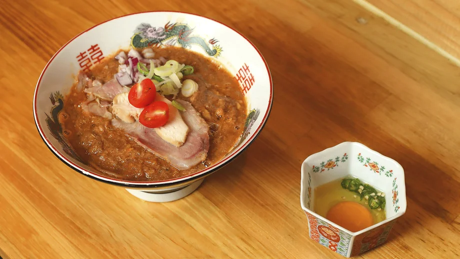 【横須賀】何が出るかは当日次第！「煮干しそば平八」の創作・日替わりラーメン