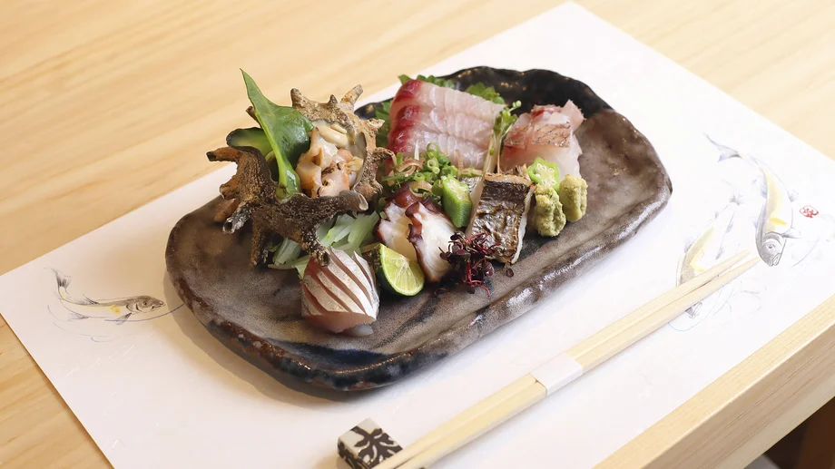 【葉山】「割烹 真」で味わう旬の地魚盛り合わせ。毎日変わるライブ感ある和食体験