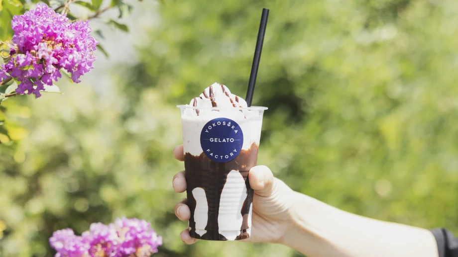 【横須賀】牛乳が旨い！ YOKOSUKA GELATO FACTORY発フルラート