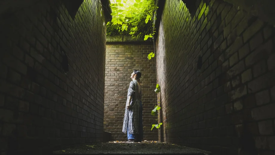 【浦賀】里山風景に歴史遺構。ファーマシーガーデン浦賀でロケ地巡りを
