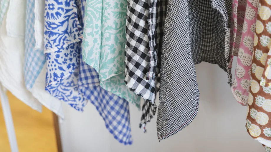 【佐島】布に恋をして。秋谷の風で仕上がるkamome worksのテキスタイル