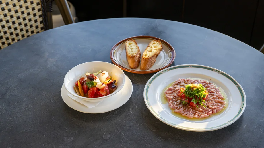 【横須賀】40年の歴史と地元の絆を感じる海×野菜の絶品料理「プラージュ・スッド」