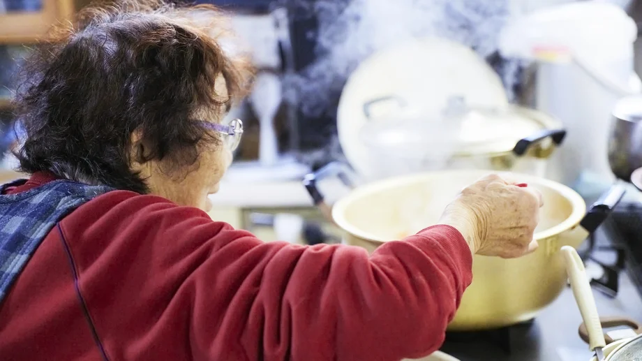 【連載】旬の三浦野菜を美味しくいただく~大根~④農家に嫁いで62年 吉田和子さんに教わるふろふき大根