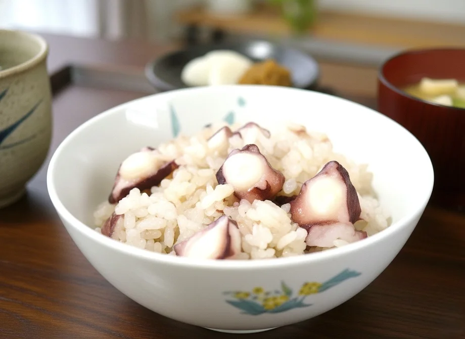 【横須賀】潮風が香る至福の一杯。新安浦港 弥春丸のたこで作る桜色の「絶品たこ飯」