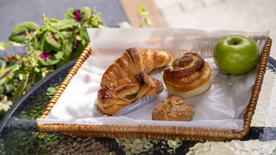 【逗子】余計なものは入れない。都井隆輝さんが丁寧に焼く“昔ながらのクロワッサン”Oven’s