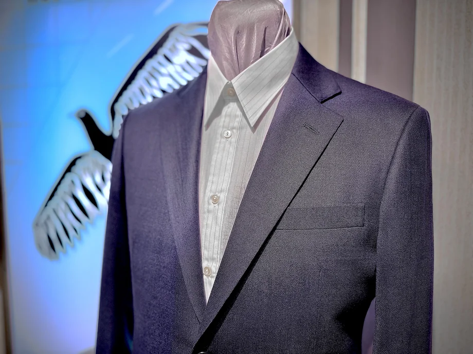 【横須賀】創業72年フルオーダーで人生を仕立てる 上町商店街の老舗「たかなし洋服店」