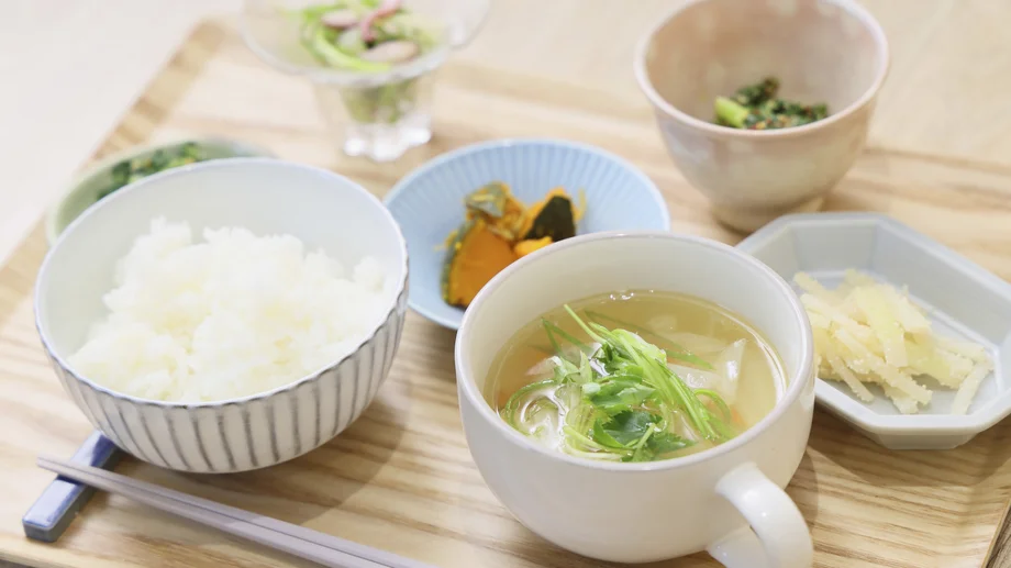 【葉山】昭和の家庭料理でほっと一息。「ままあん」佐藤ともこさんの一汁五菜定食