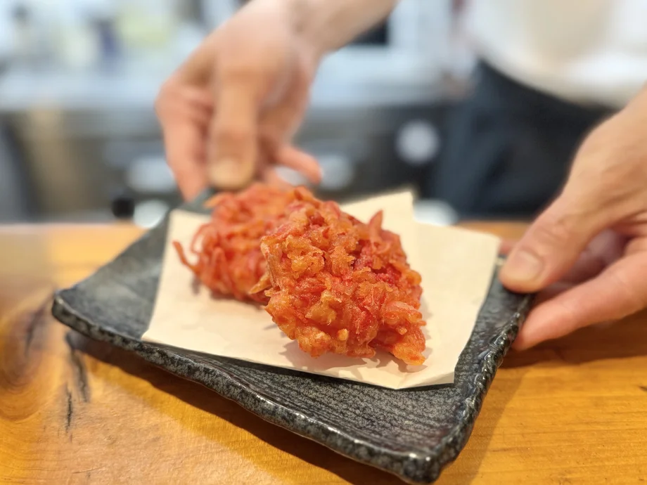 【横須賀】たまたま作ったら大ヒット！話題の紅しょうが天 居酒屋「じゅん屋」