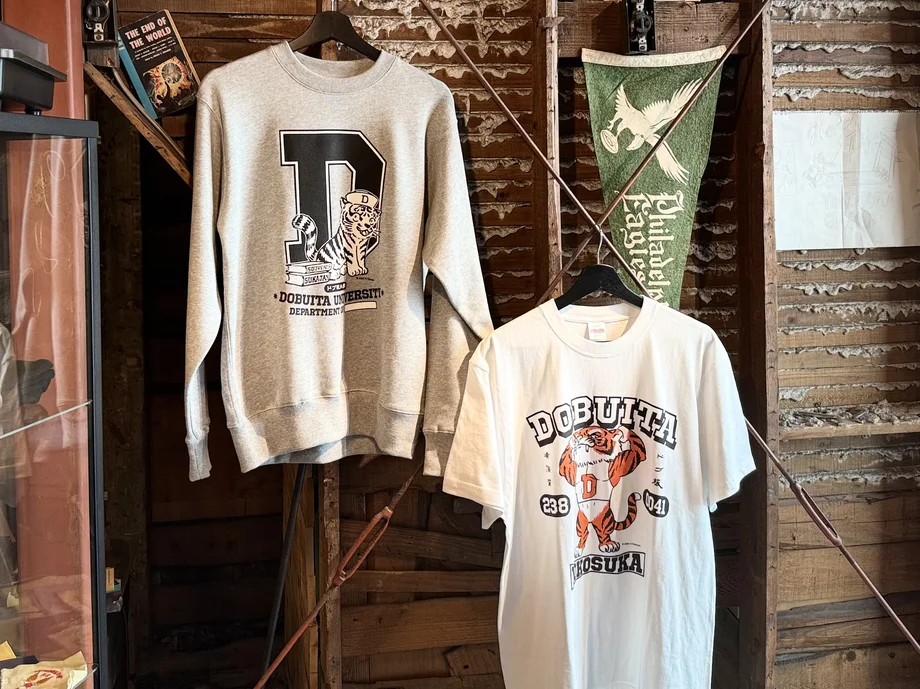 ドブ板通りの新聖地！スーベニアショップ「ICHI」が提案する、唯一無二の“未来のヴィンテージ”