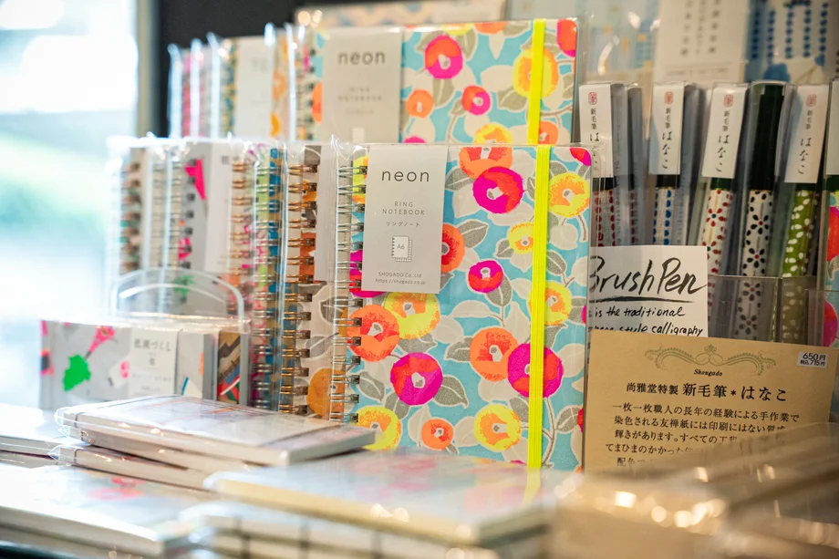 【鎌倉】あの頃のワクワクがよみがえる！　「TUZURU」で楽しむ心ときめく文具探し