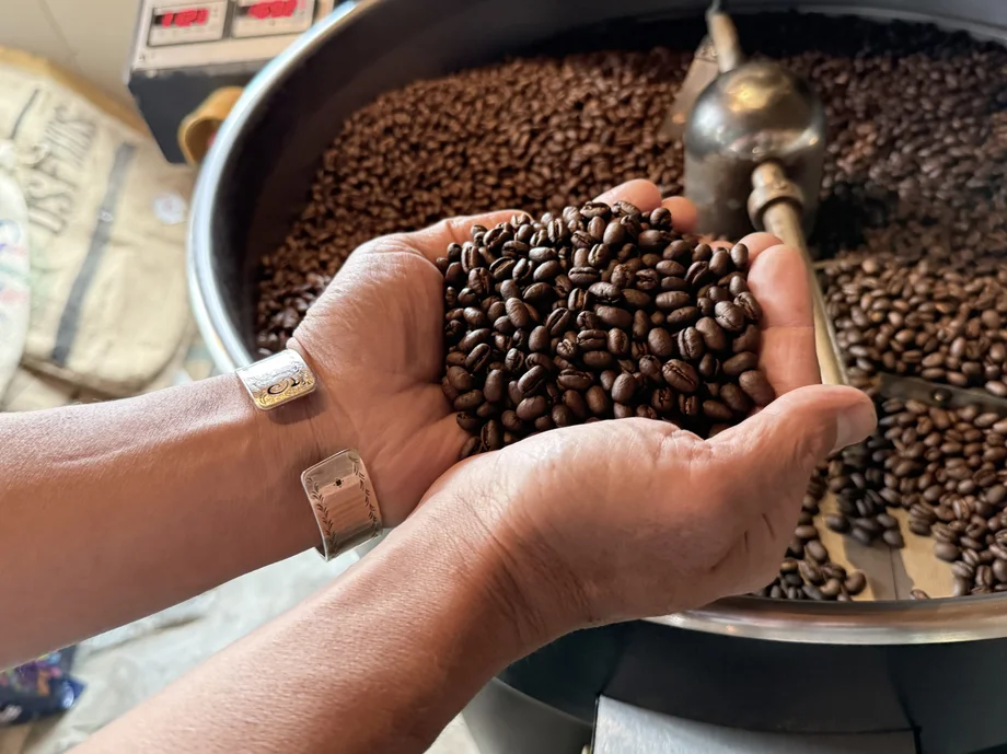 【横須賀】0.1度を操る焙煎職人。田村英治さんが生む「Tsukikoya」の究極の一杯