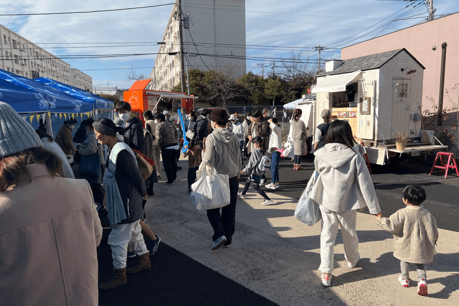 屋外イベントスペース