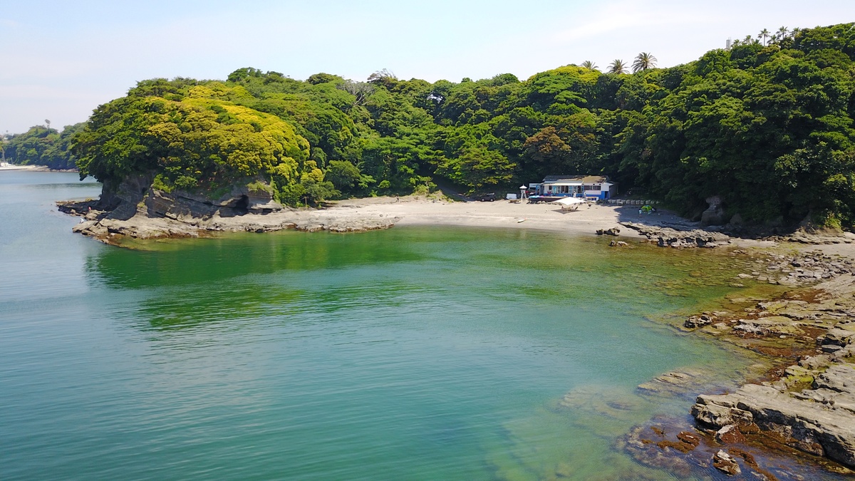 油壺アウトドアセンターで組数限定！！ビーチBBQプラン - 三浦newcal - 京急沿線おでかけサービス