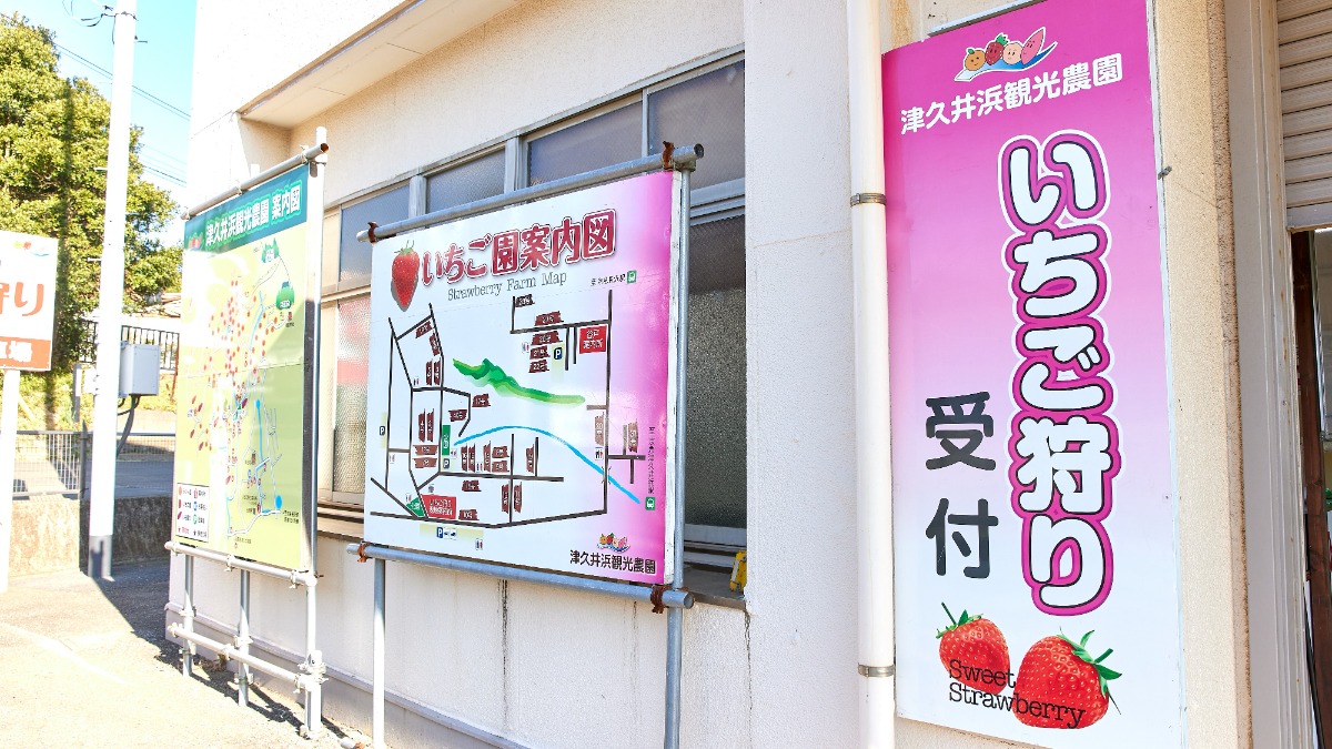 津久井 浜 観光 農園