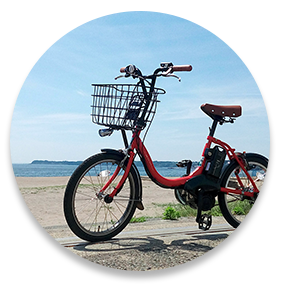 みうらレンタサイクル運営協議会の画像