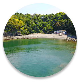 油壺アウトドアセンターの画像