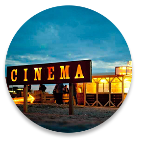 CINEMA CARAVANの画像