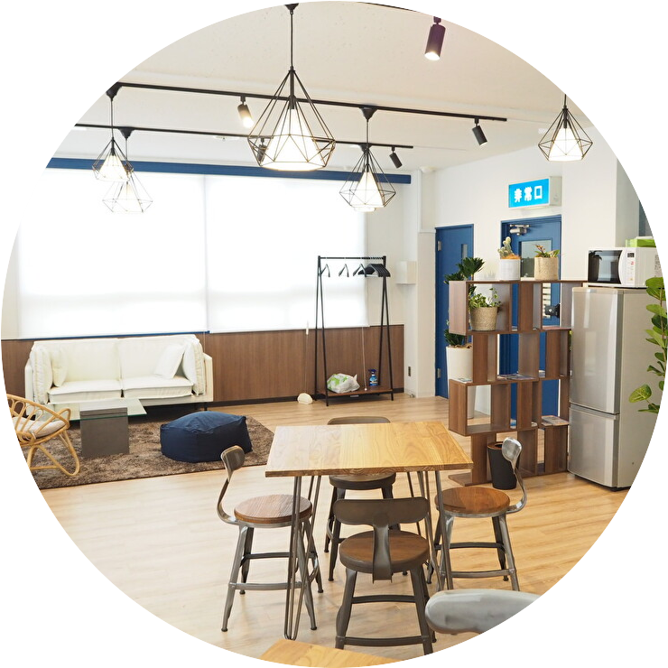 戸田建設株式会社（ON/OFFice ZUSHI）の画像