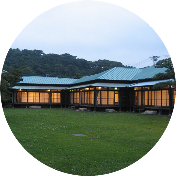 国家公務員共済組合連合会逗子保養所（ＫＫＲ逗子松汀園）の画像