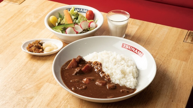 よこすか海軍カレーセット