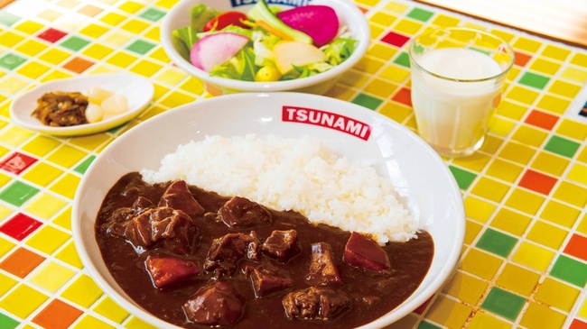 よこすか海軍カレーセット