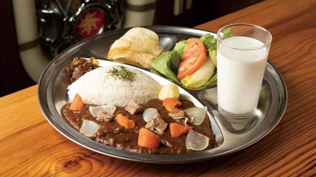 よこすか海軍カレー