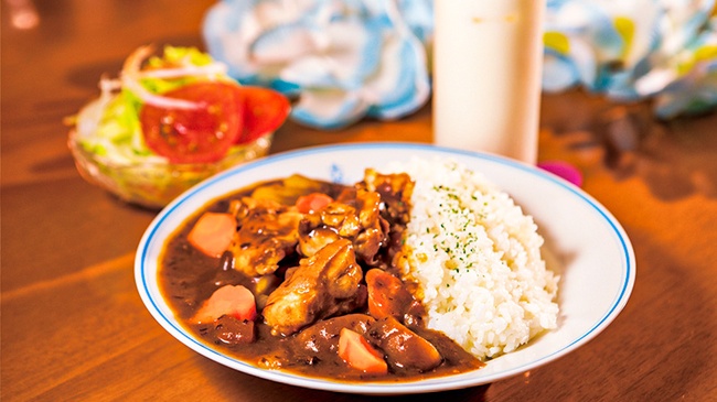 おもてなしのよこすか海軍カレー