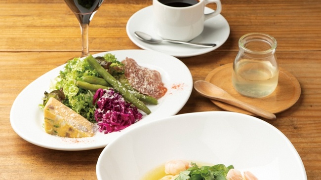 ランチセット＋お好きなアルコール１杯