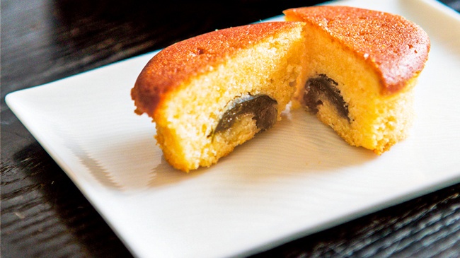 「出逢い」または「扇海最中」4個セット