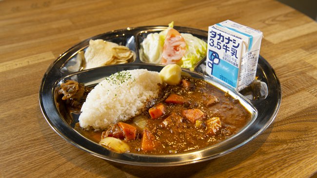 よこすか海軍カレー