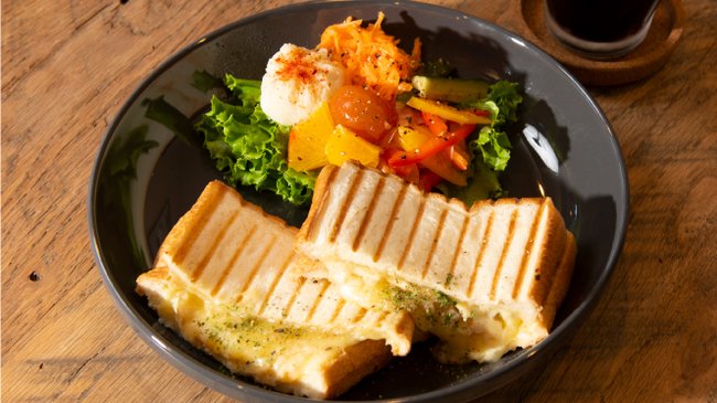 セレクトランチプレート&ドリンクセット