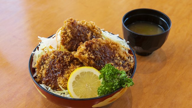 まぐろきっぷメニュー