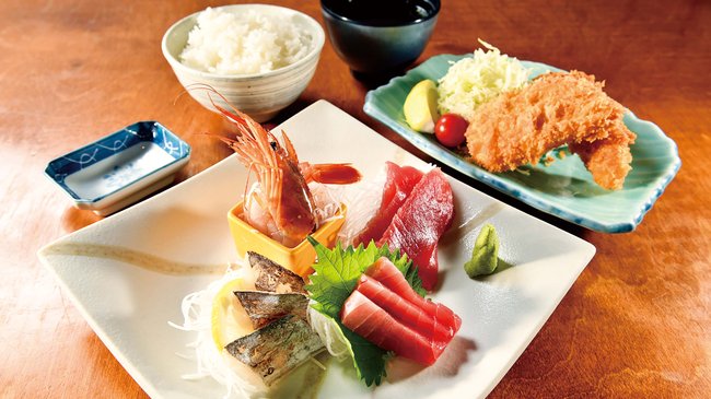 選べる丼・定食（全4種から1品）